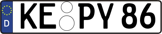 KE-PY86