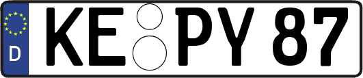 KE-PY87