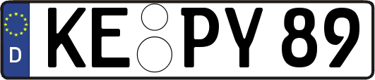 KE-PY89