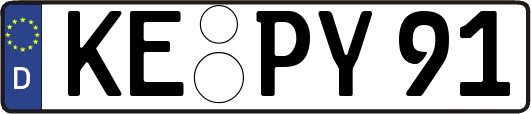 KE-PY91