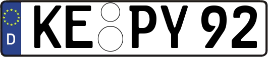 KE-PY92