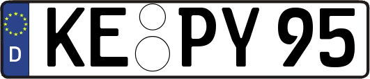 KE-PY95
