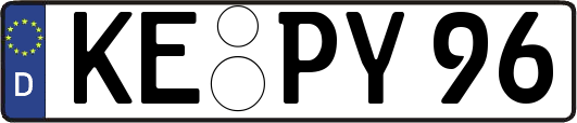 KE-PY96