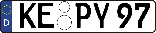 KE-PY97