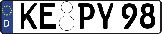 KE-PY98