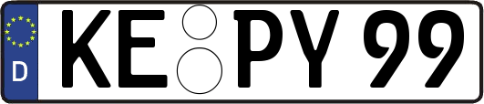 KE-PY99