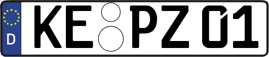 KE-PZ01