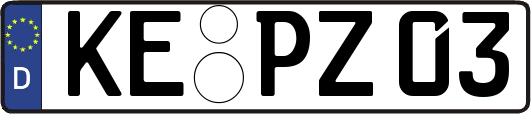 KE-PZ03