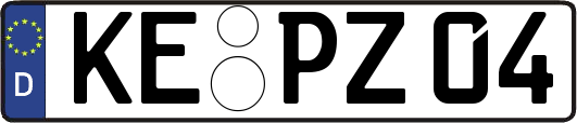 KE-PZ04