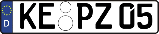 KE-PZ05