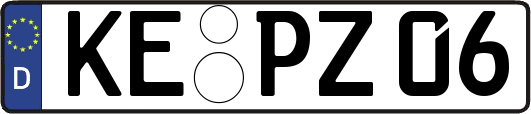KE-PZ06