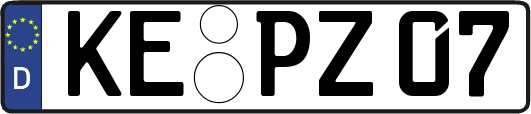 KE-PZ07