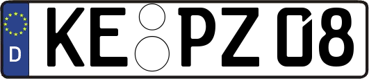 KE-PZ08