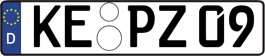 KE-PZ09