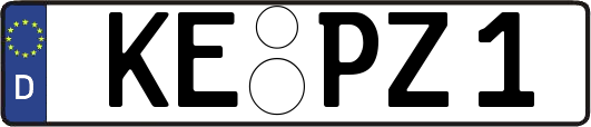 KE-PZ1