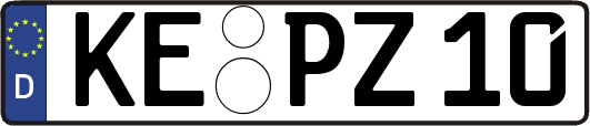 KE-PZ10