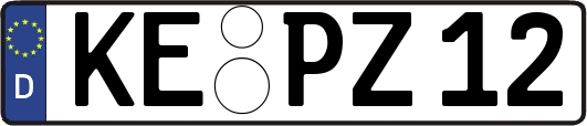 KE-PZ12
