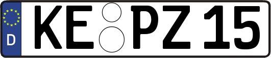 KE-PZ15