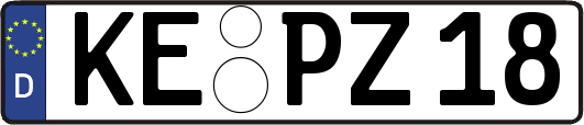 KE-PZ18