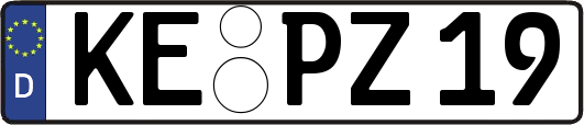 KE-PZ19