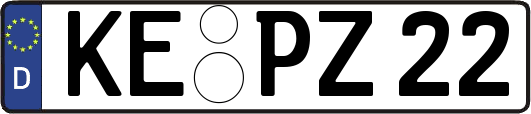 KE-PZ22