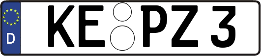 KE-PZ3