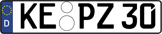 KE-PZ30