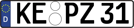 KE-PZ31