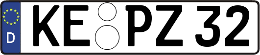 KE-PZ32