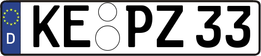 KE-PZ33
