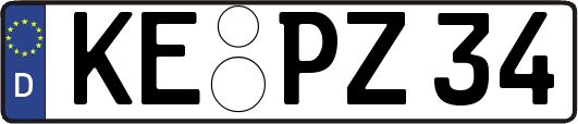 KE-PZ34