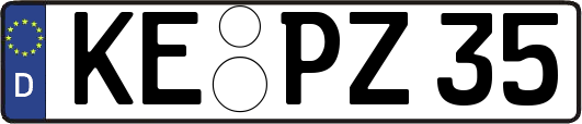 KE-PZ35
