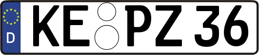 KE-PZ36