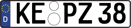 KE-PZ38
