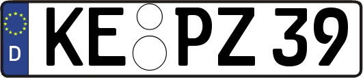 KE-PZ39