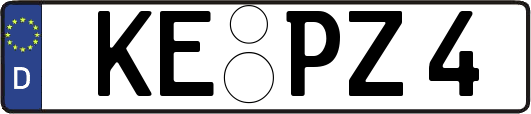 KE-PZ4