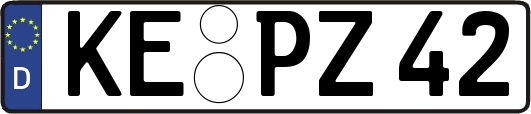 KE-PZ42