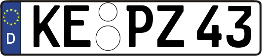 KE-PZ43