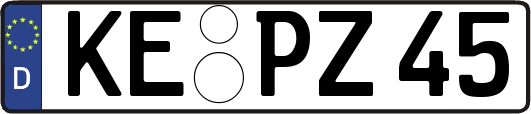 KE-PZ45