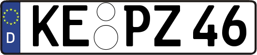 KE-PZ46