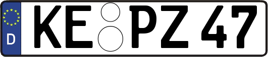 KE-PZ47