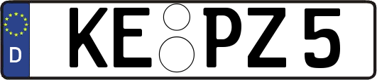 KE-PZ5
