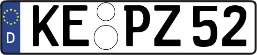 KE-PZ52