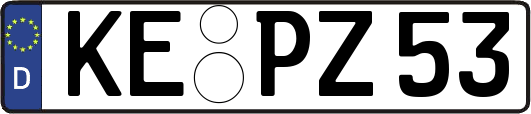 KE-PZ53