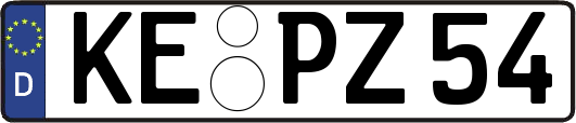KE-PZ54