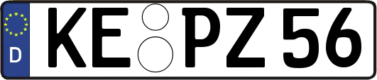 KE-PZ56