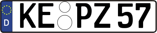 KE-PZ57