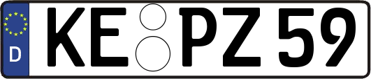 KE-PZ59