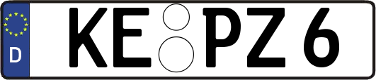 KE-PZ6