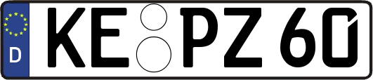 KE-PZ60